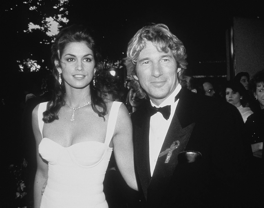Cindy Crawford And Richard Gere: What Really Ended Their Marriage?