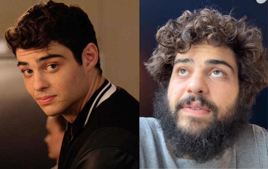 Noah Centineo impressiona internautas com novo visual Celebridades