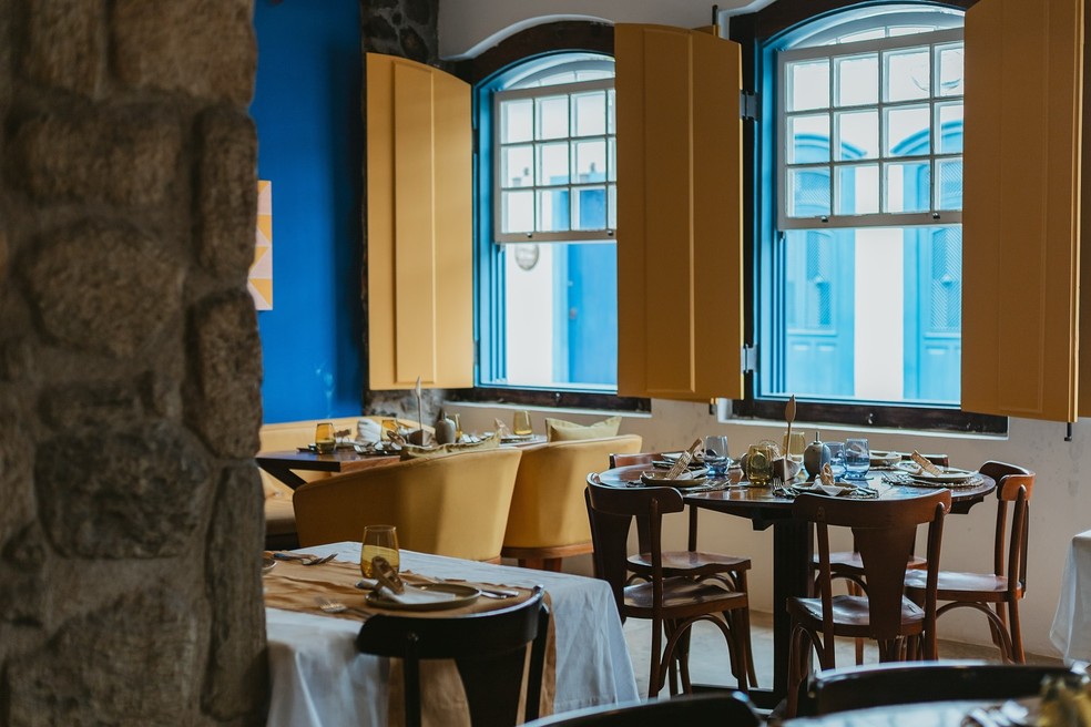 Restaurante Banana da Terra — Foto: Reprodução/ Instagram