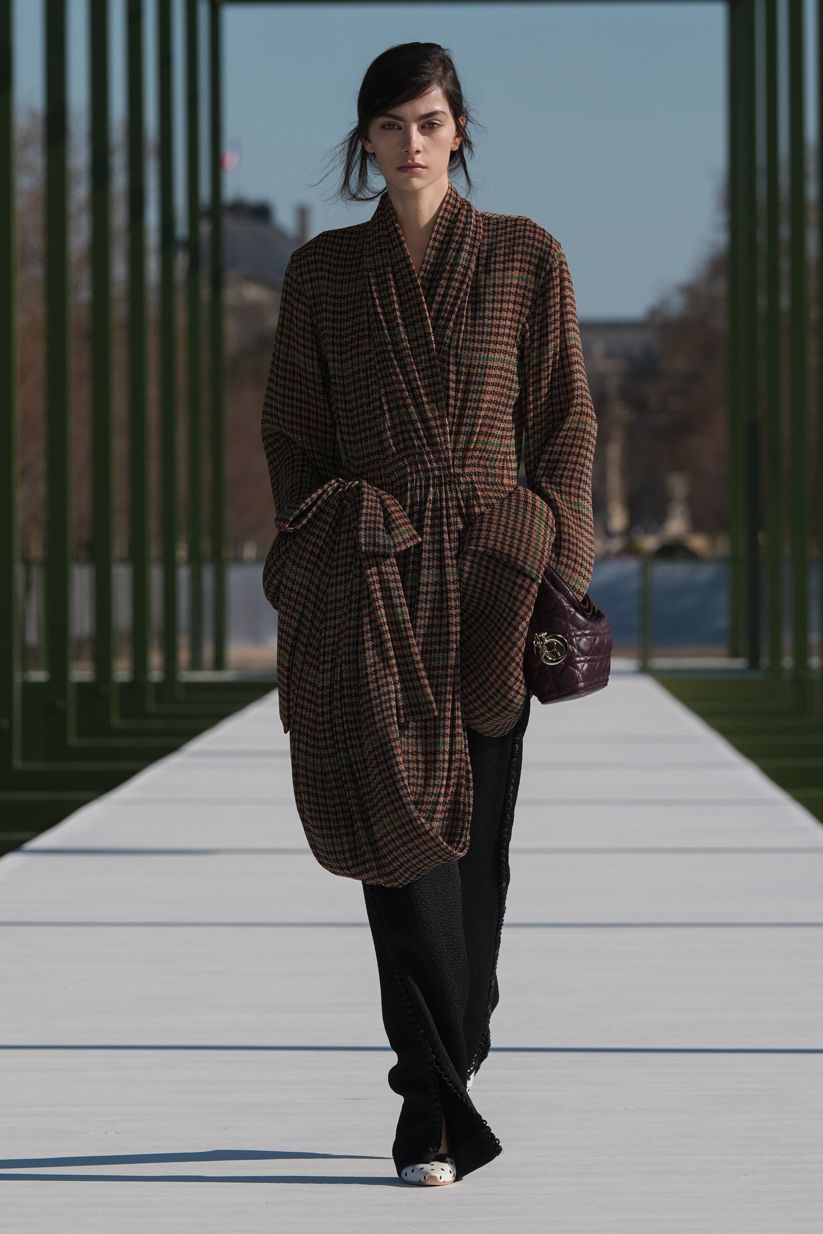 Christian Dior | Paris | Inverno 2026 — Foto: Launchmetrics Spotlight