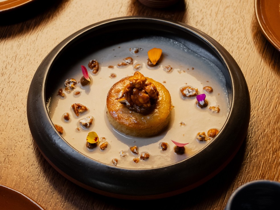 Bolo de Milho — Foto: Thiago Britto/ Divulgação