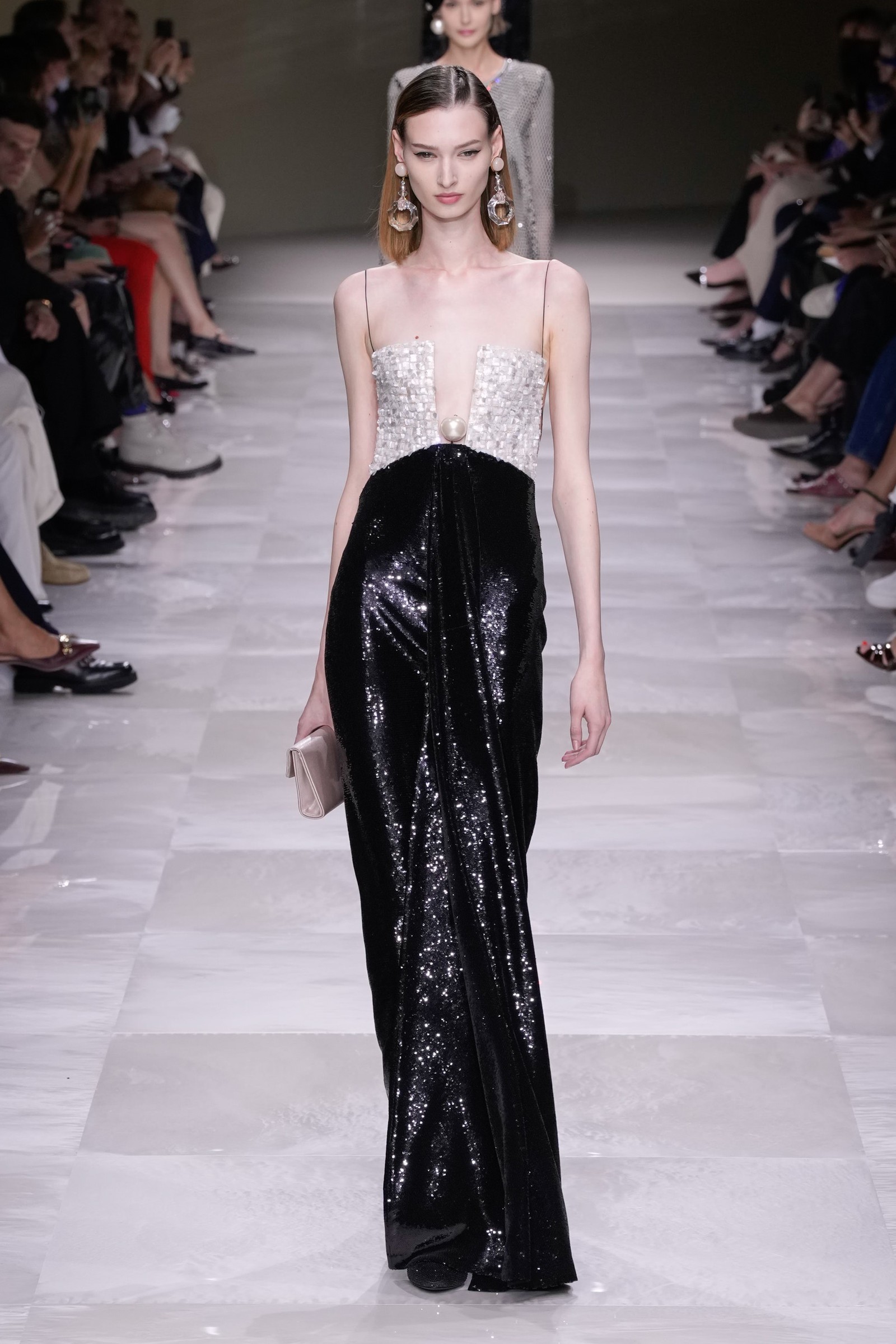 Giorgio Armani Priv Alta Costura Inverno 2024