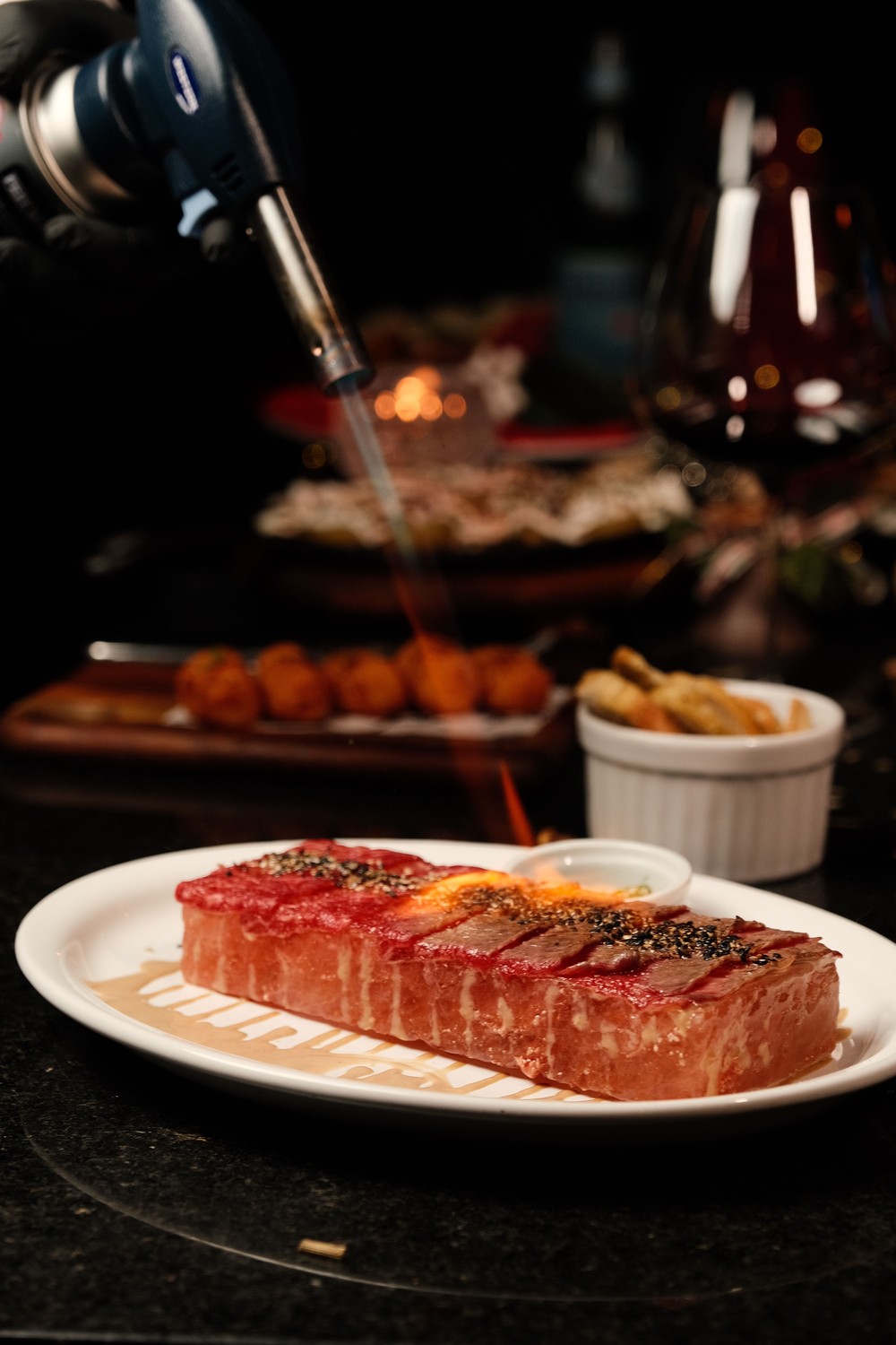 Onde experimentar pratos de primavera em São Paulo