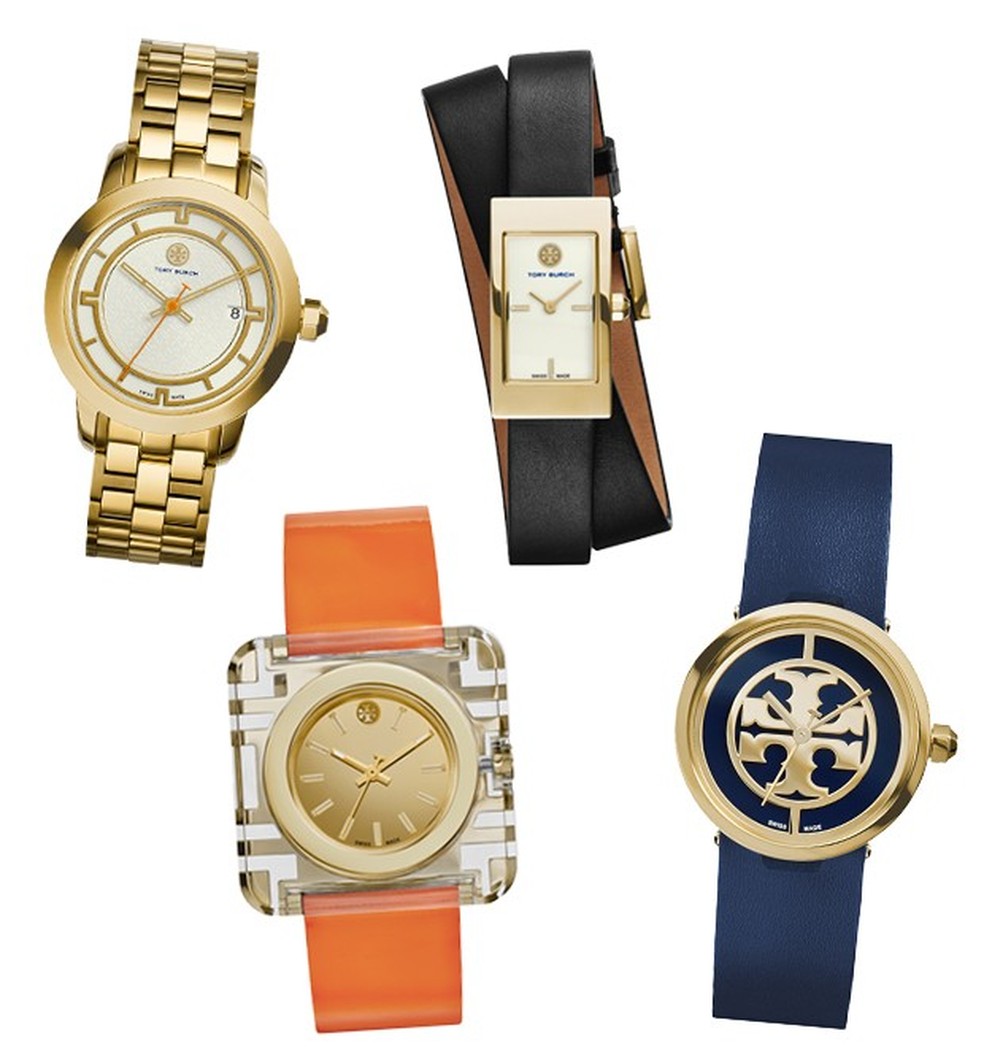 Relogio online tory burch