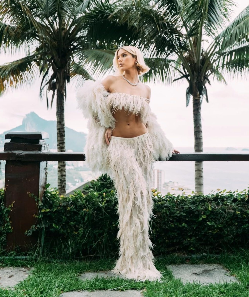 Isabella Santoni — Foto: Reprodução/Instagram