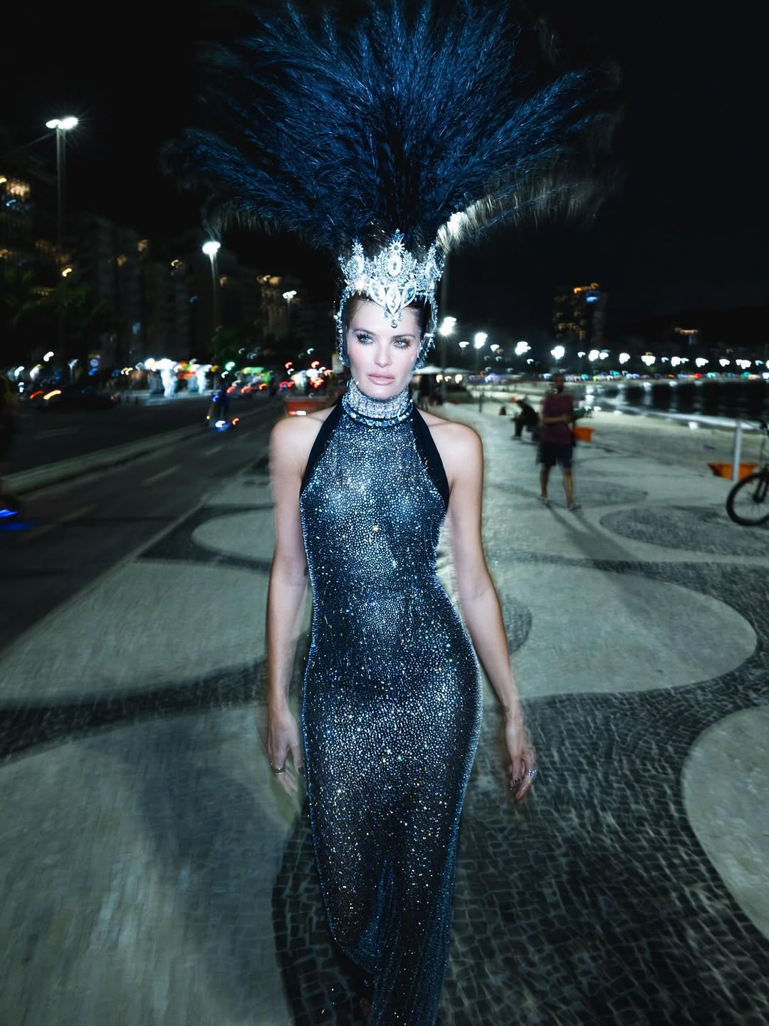 Isabeli Fontana — Foto: Reprodução/ Instagram