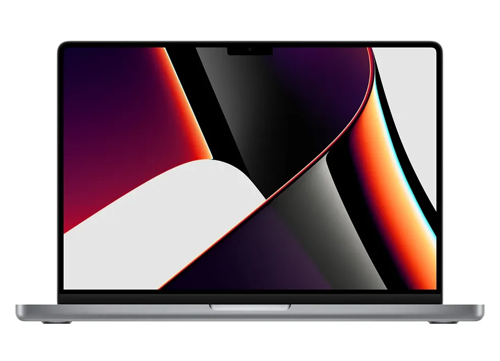 Notebook Apple MacBook Pro de 14 polegadas — Foto: Reprodução/ Amazon