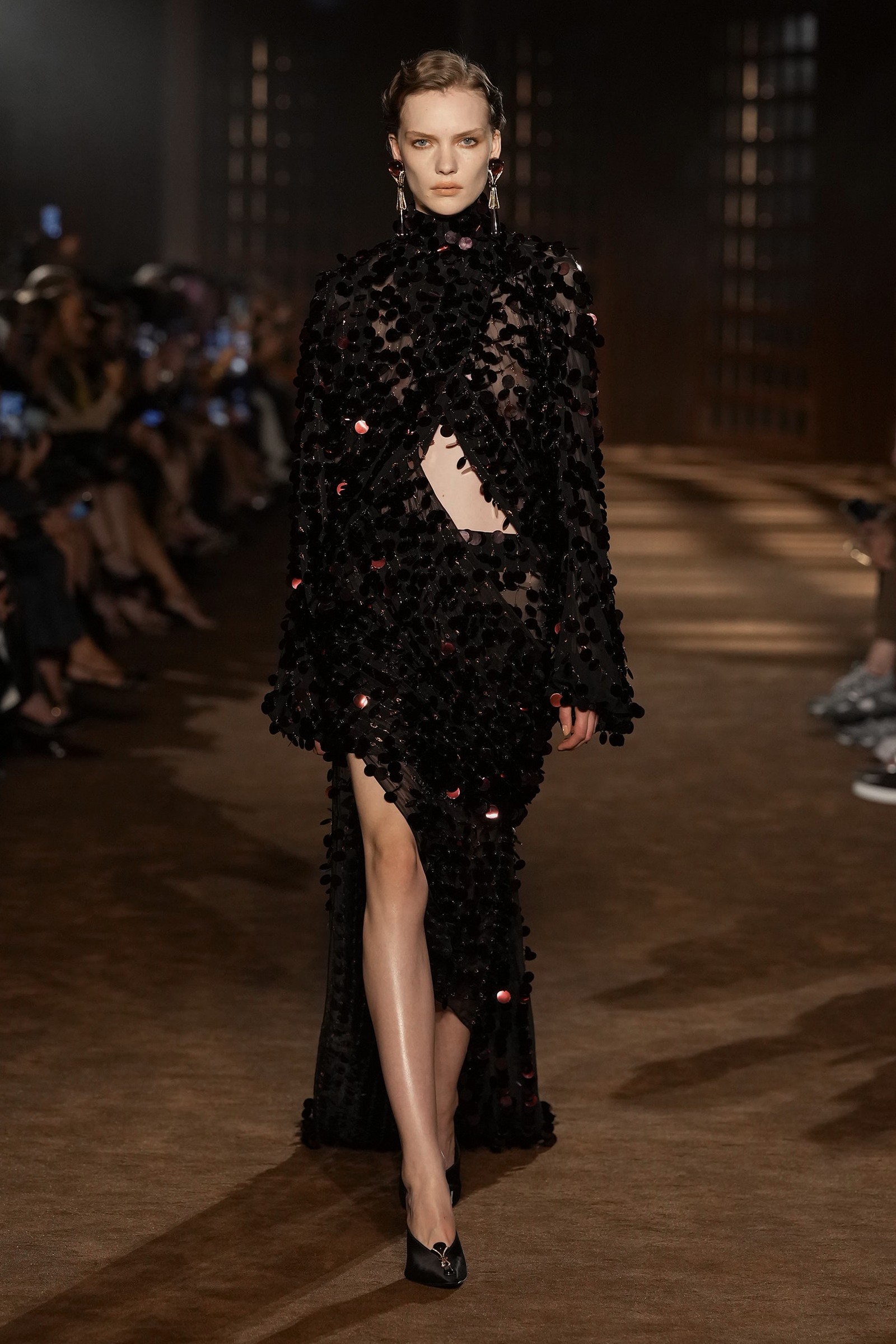 Ferragamo | Milão | Verão 2027 — Foto: Launchmetrics Spotlight