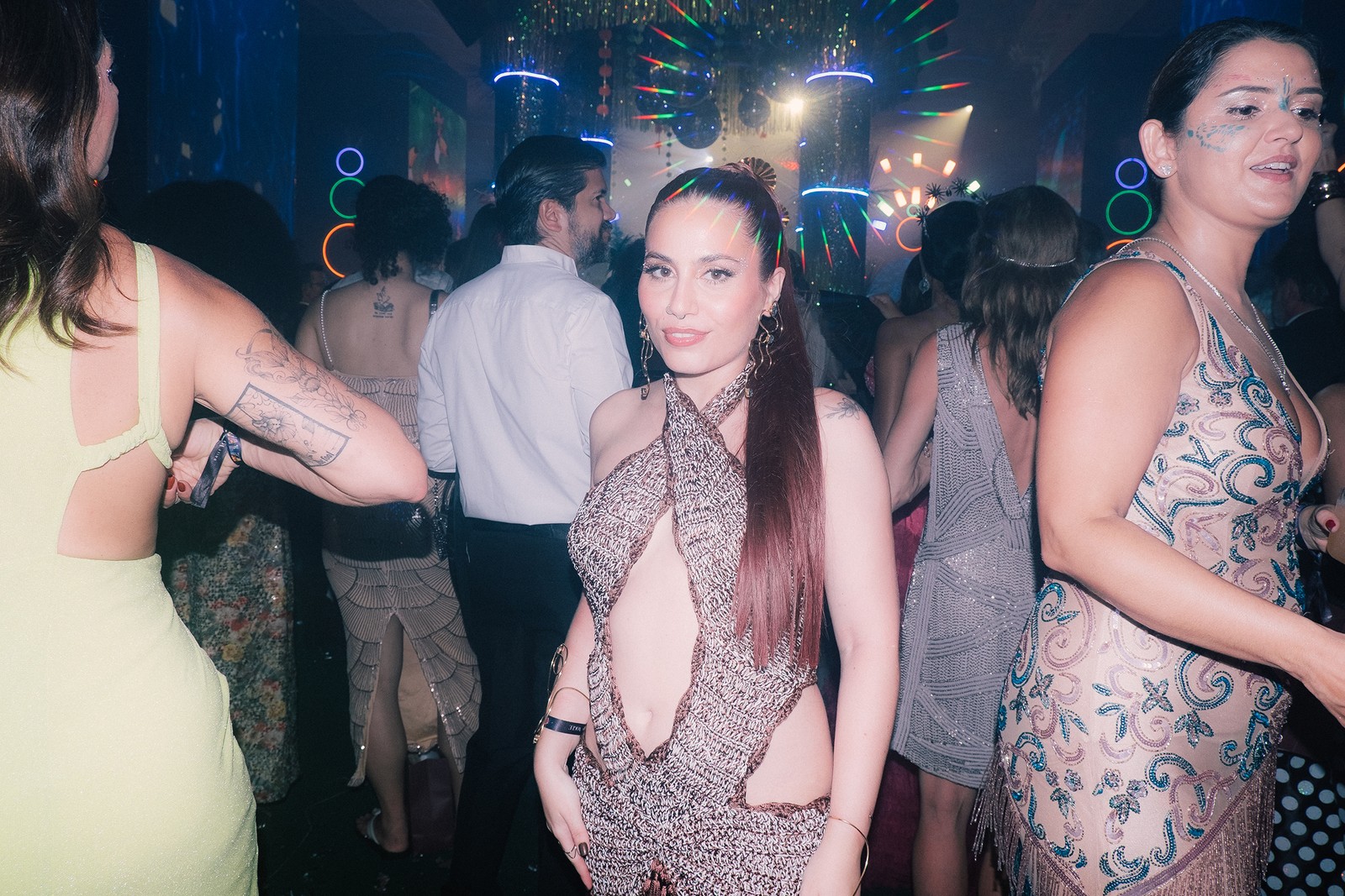 Um giro pela pista do Baile da Vogue 2026, pelo olhar de Tiago Zani — Foto: Tiago Zani