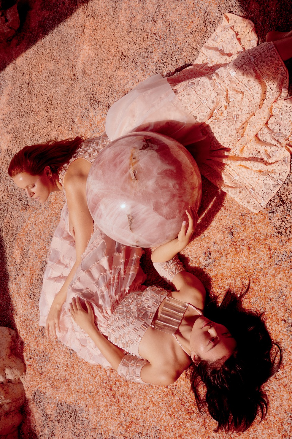 Como as fases da lua influenciam no amor — Foto: Arquivo Vogue/ Rafael Pavarotti