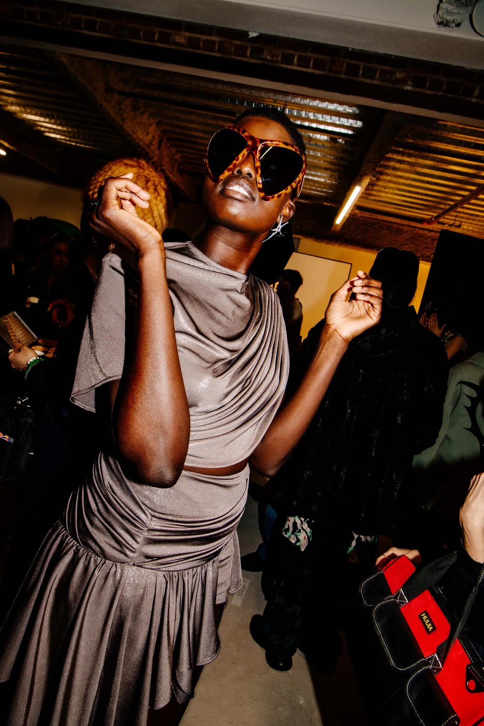 Collina Strada, inverno 2025 — Foto: Hunter Abrams