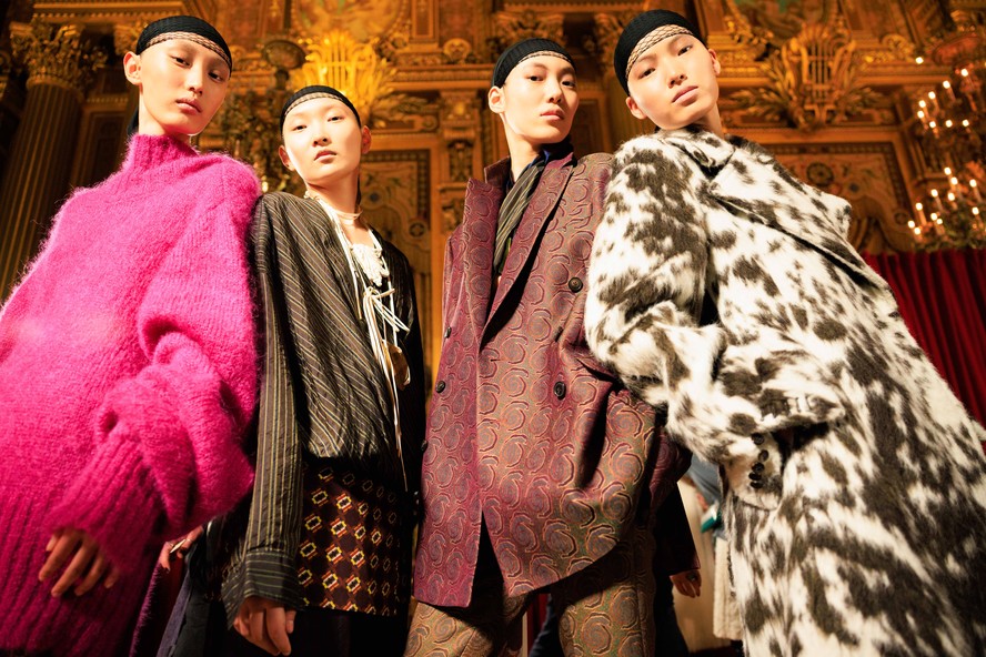 Dries Van Noten | Paris | Inverno 2025
