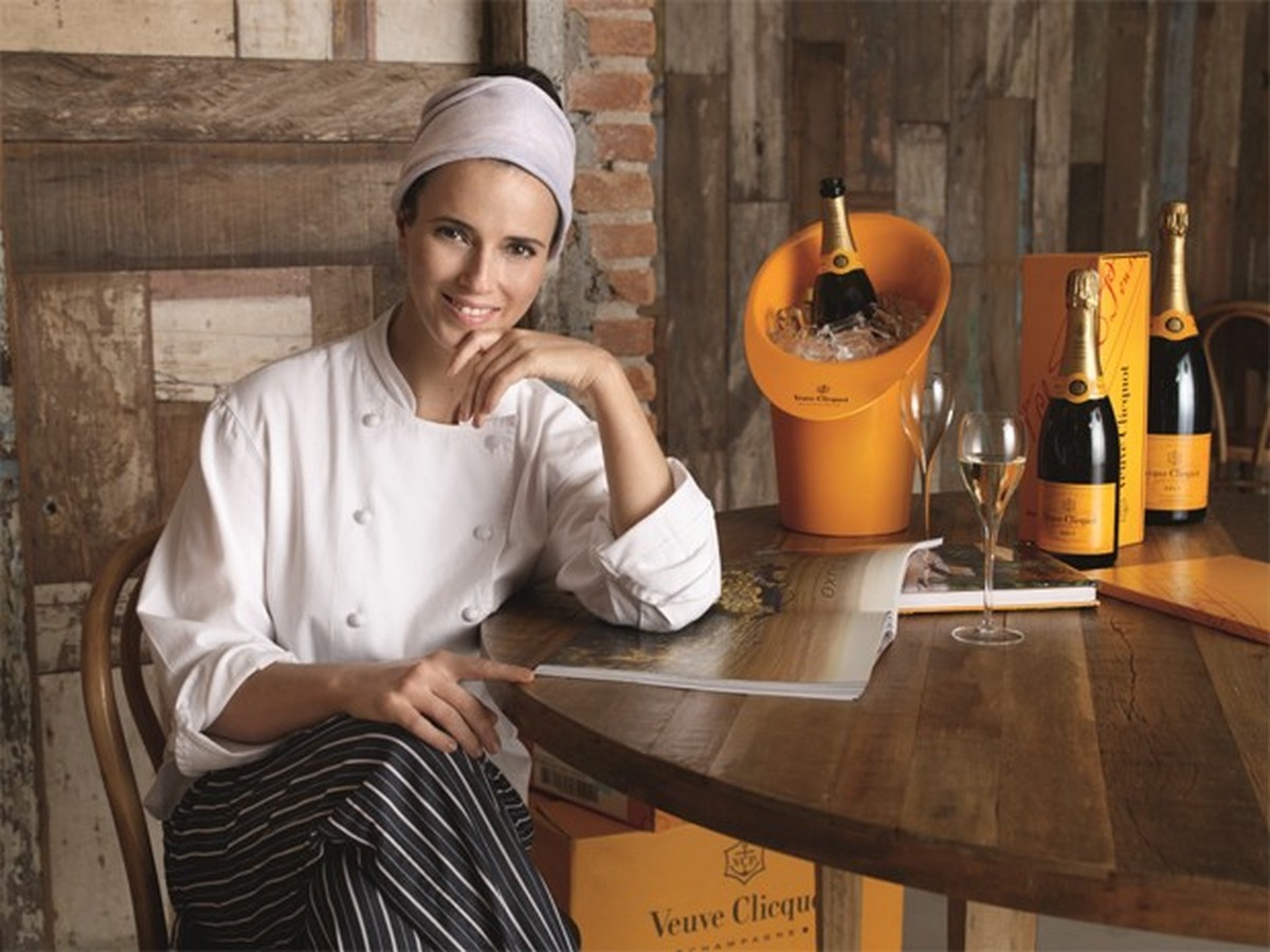 Helena Rizzo é eleita melhor chef da America Latina pelo prêmio Veuve ...