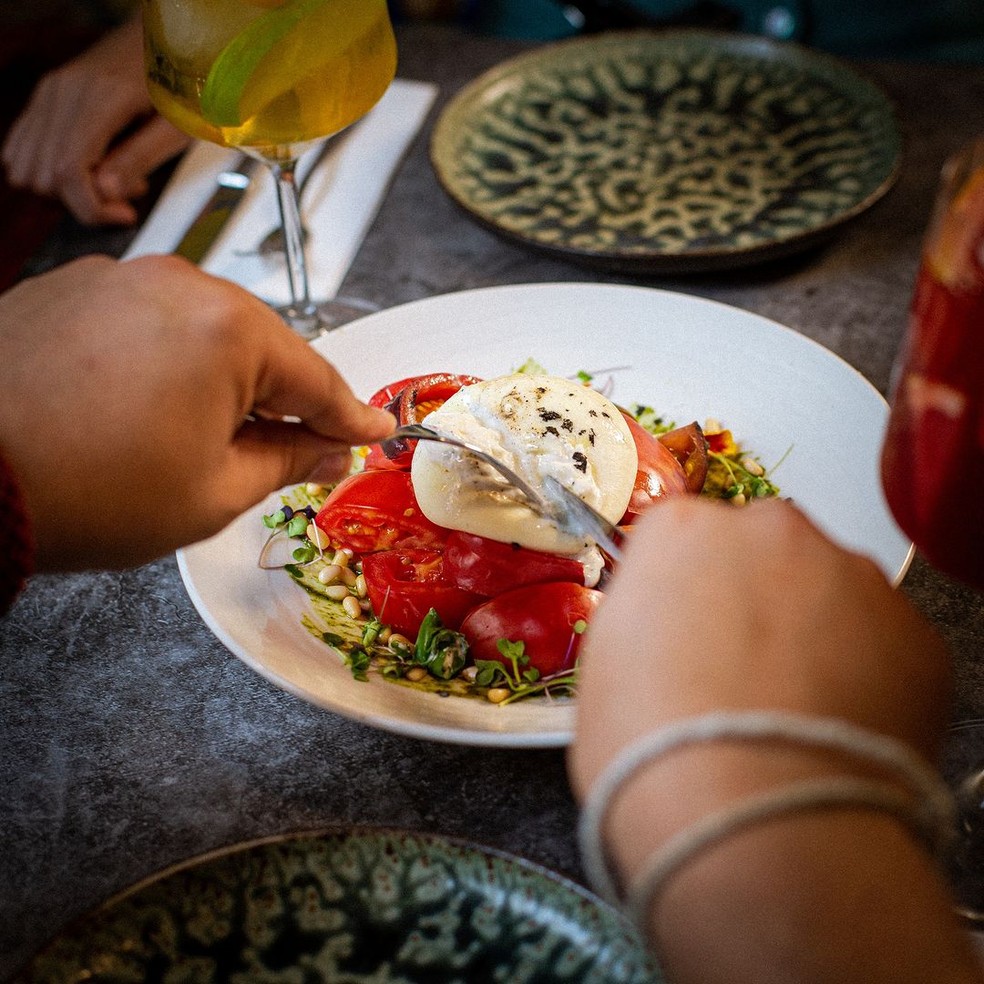 Restaurante El Pintón — Foto: Reprodução Instagram
