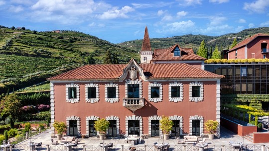 A rota dos vinhos de Portugal: conheça a região de Douro
