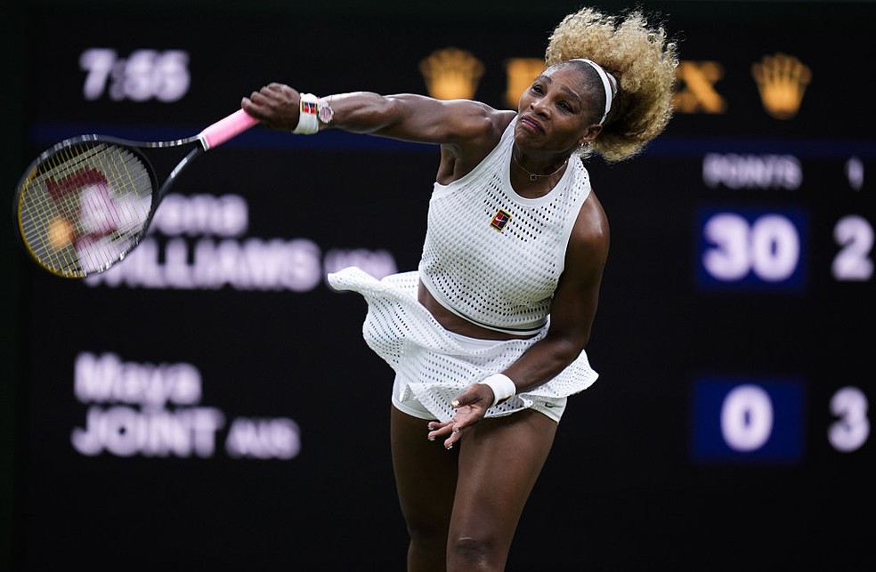 Serena Williams — Foto: GettyImages