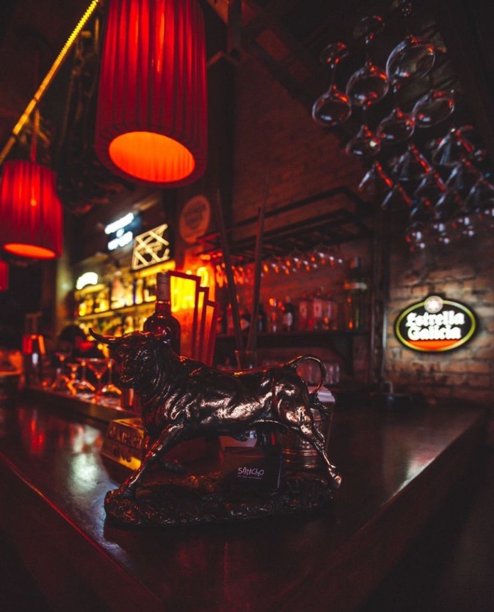 Sancho Bar Y Tapas — Foto: Divulgação