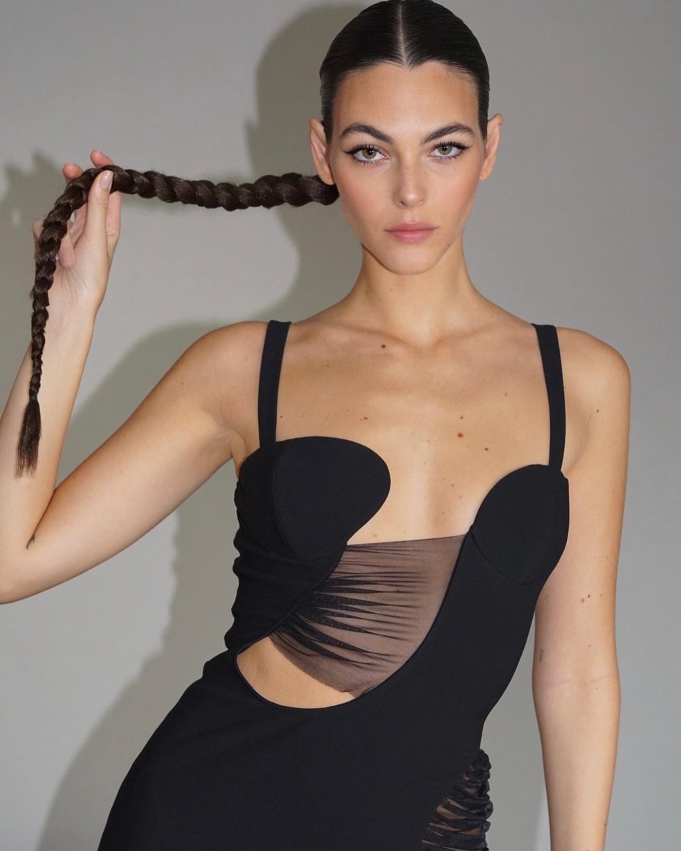 Inspiração de penteado para festa junina — Foto: @naokocintu