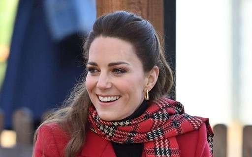 Kate Middleton comemorou seu 39º aniversário de forma bastante intimista — Foto: Vogue