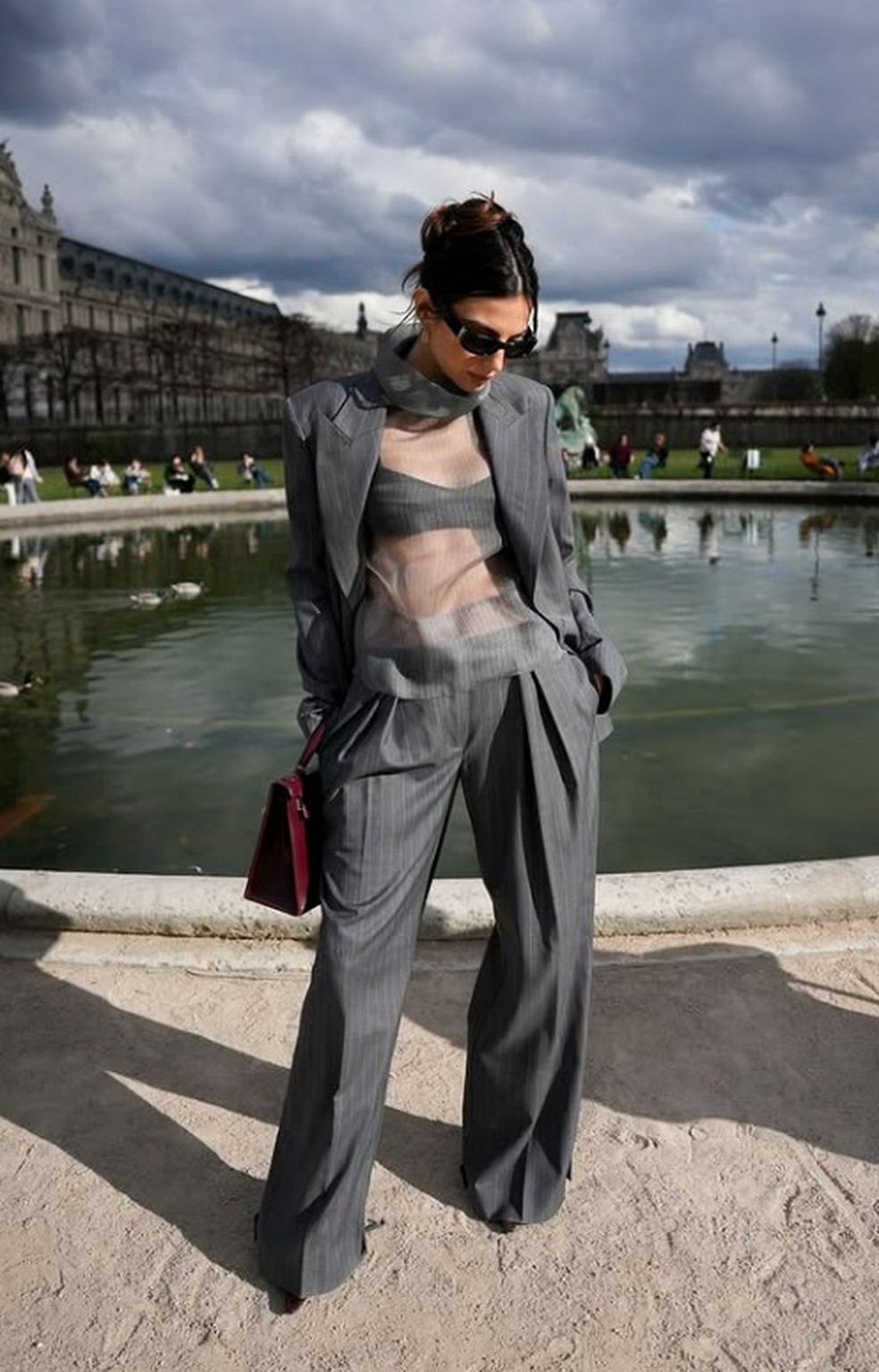 Kelly Piquet — Foto: Reprodução/Instagram