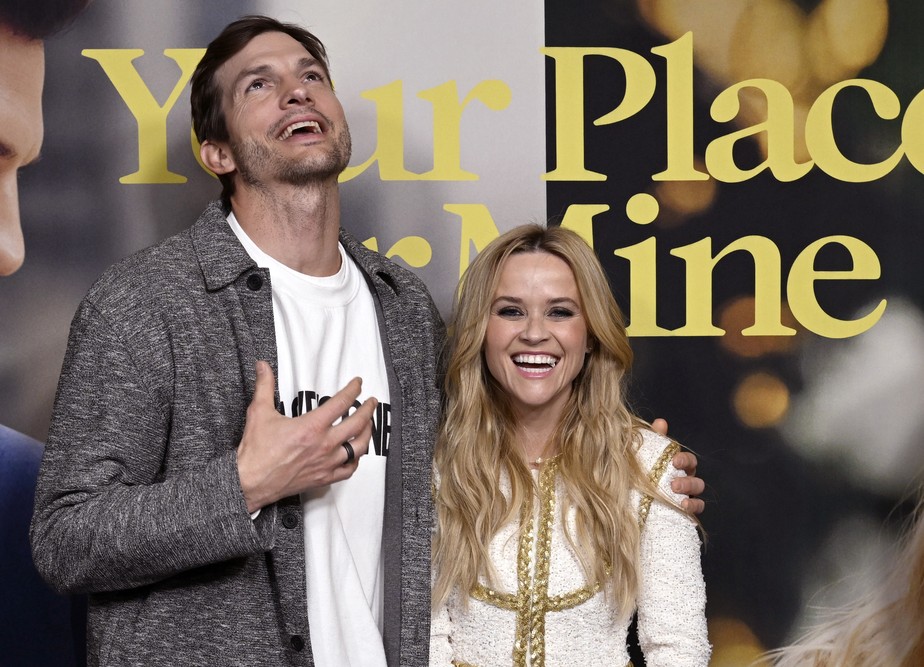 Netflix: Reese Witherspoon e Ashton Kutcher brilham na comédia