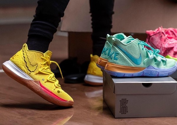 Nike kyrie best sale 2019