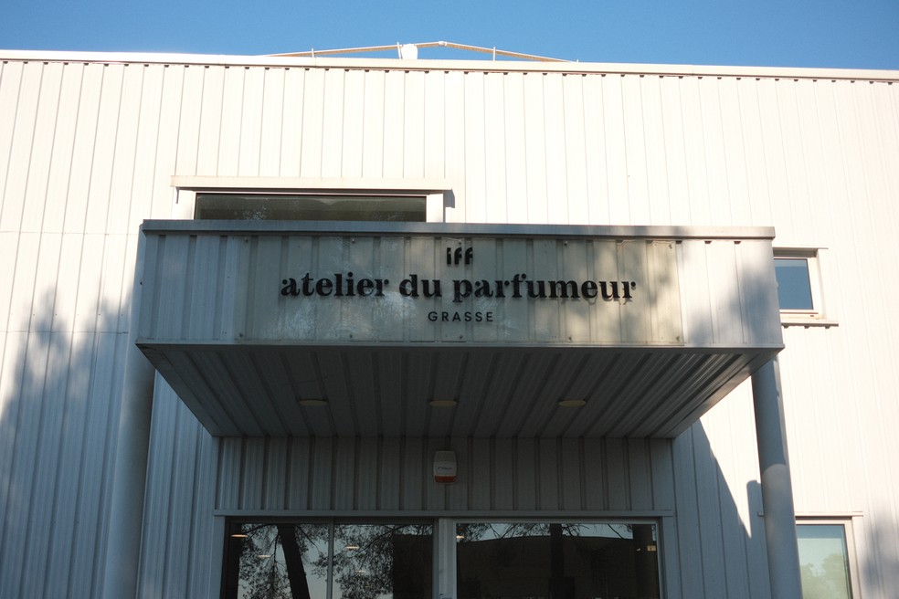 Atelier du Parfumeur da IFF — Foto: Reprodução