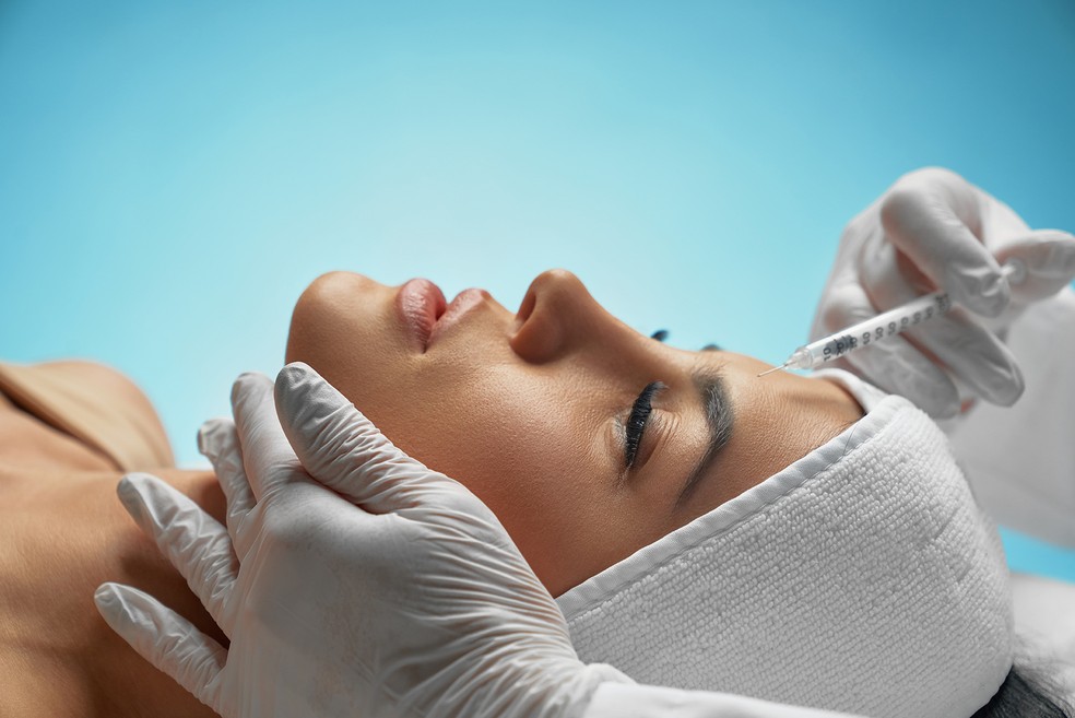 A nova era da estética aposta na integração entre tecnologia, injetáveis e skincare — Foto: Divulgação