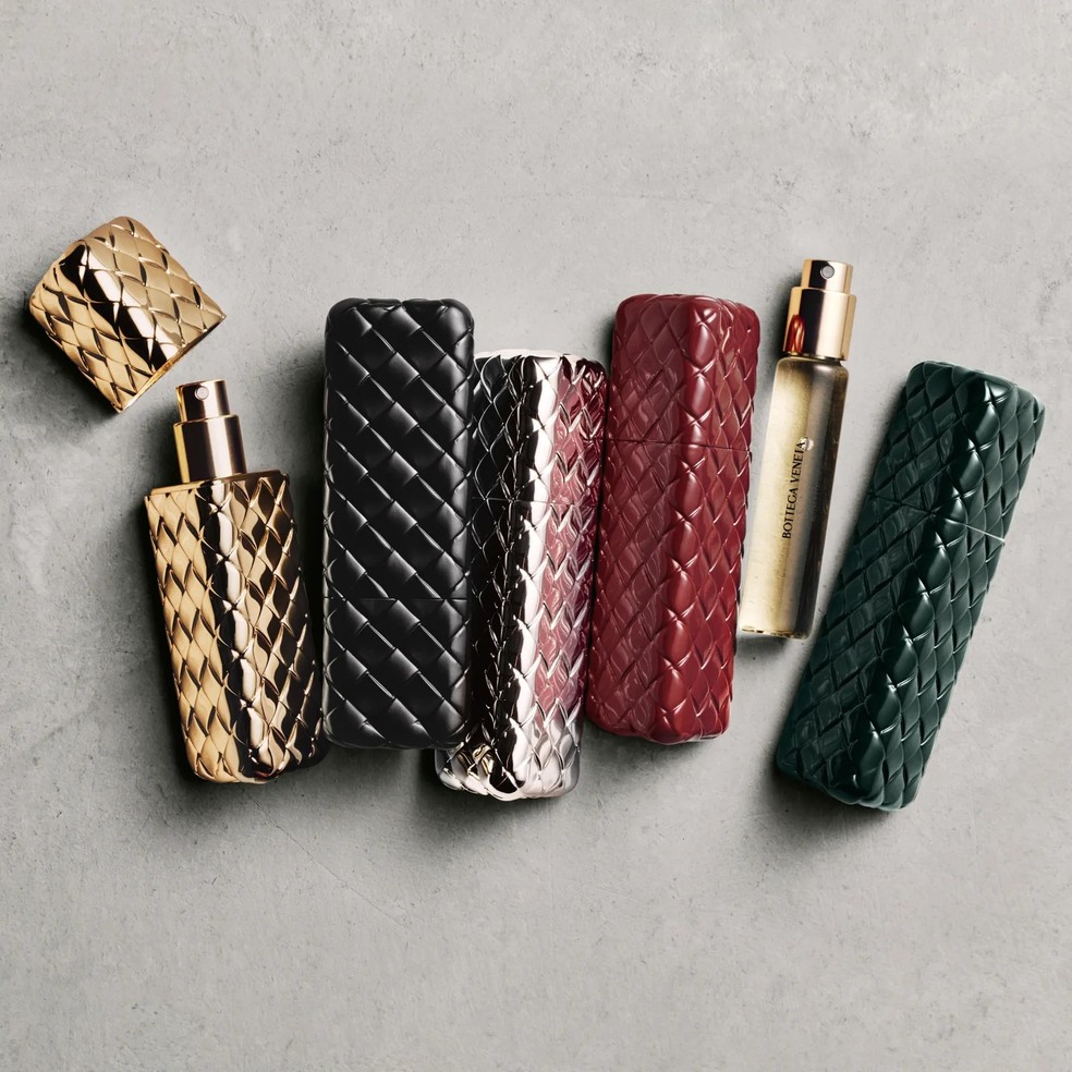 Conheça Alta, nova coleção de perfumes da Bottega Veneta — Foto: Divulgação