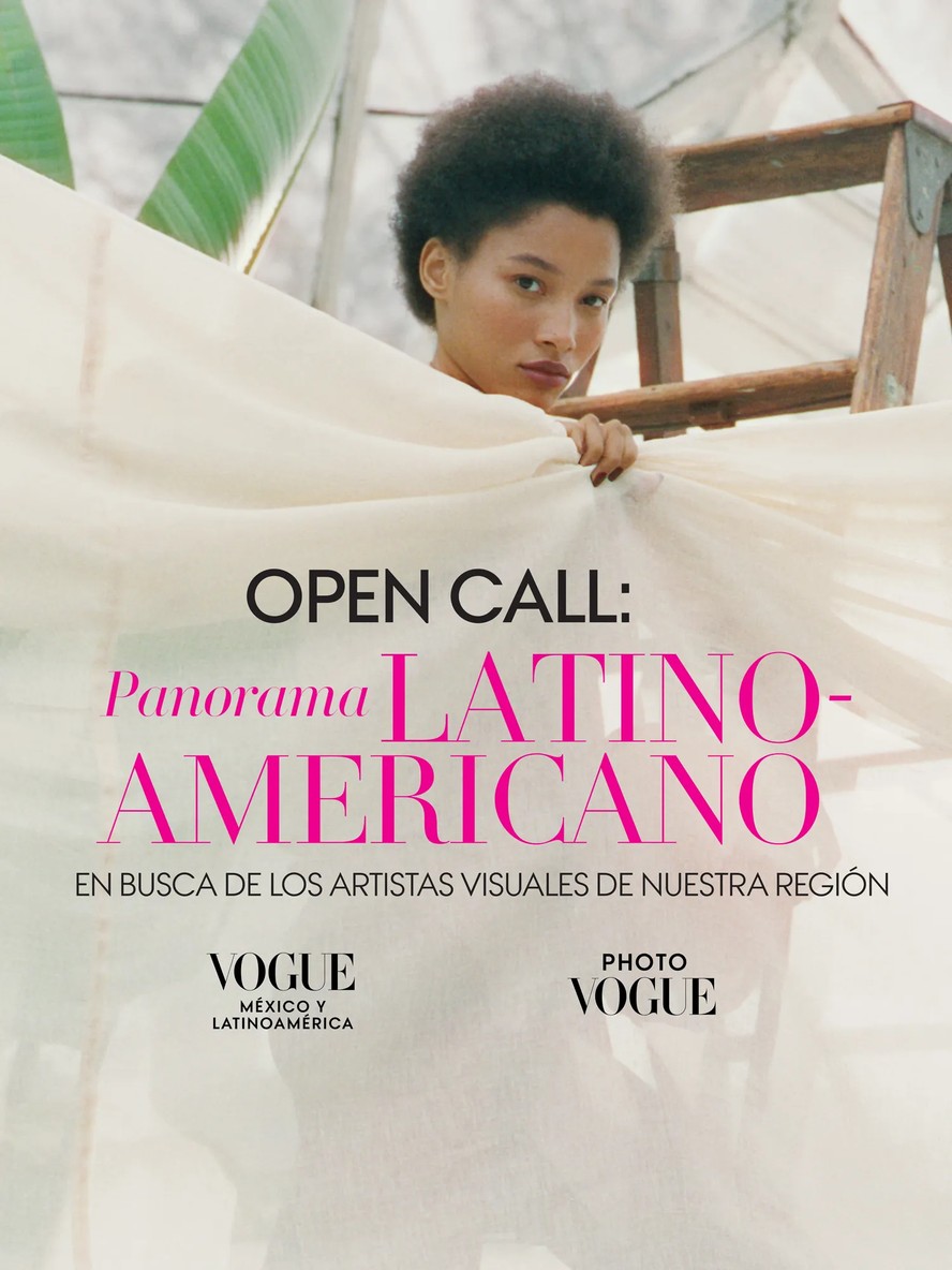 PhotoVogue lança sua primeira seletiva na América Latina; saiba