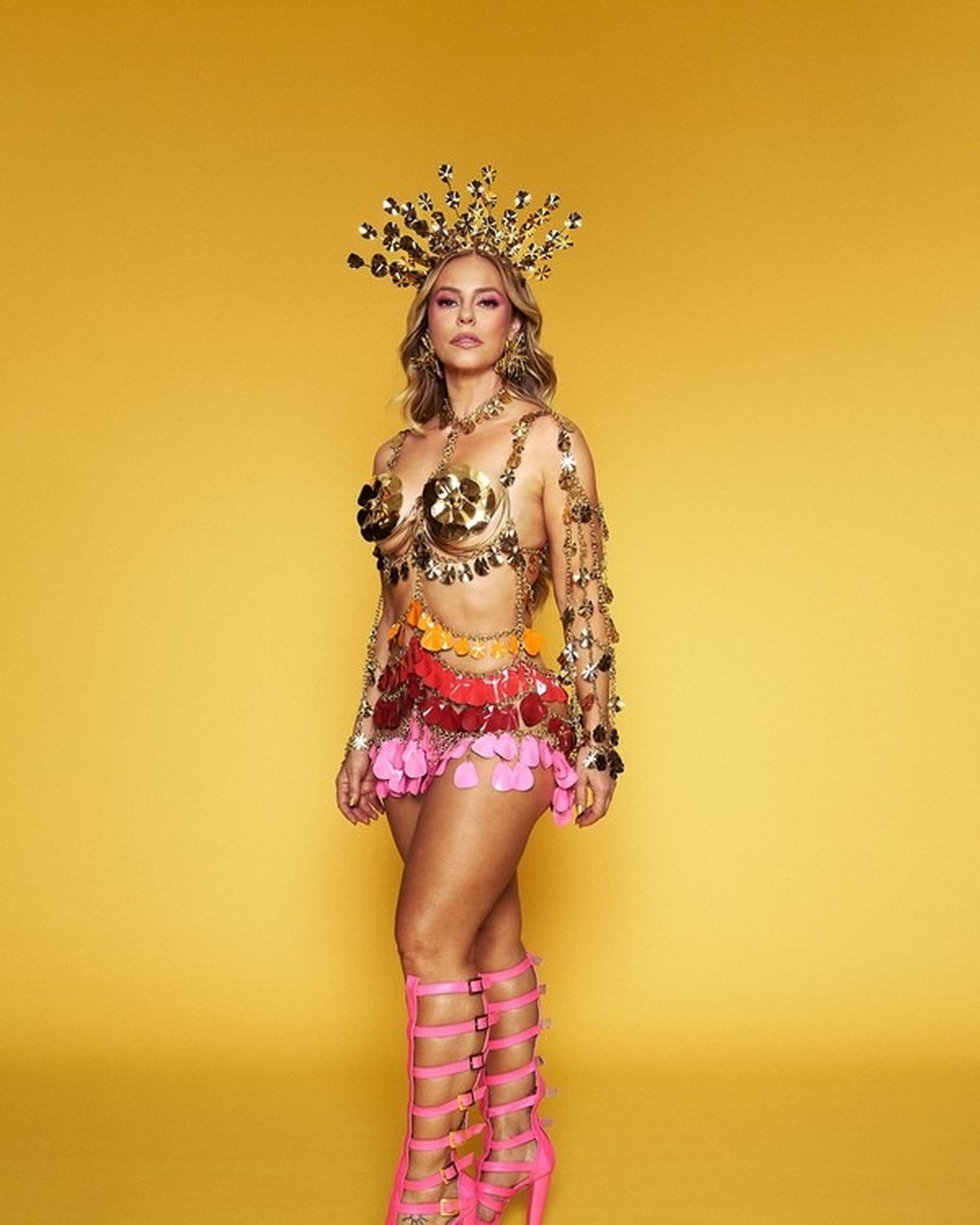 Paolla Oliveira — Foto: Reprodução/Instagram