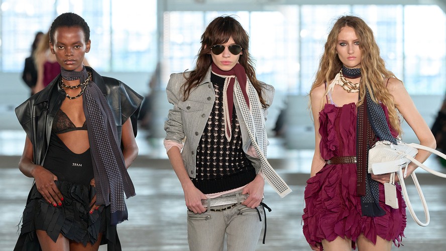 7 For All Mankind | Nova York | Verão 2027