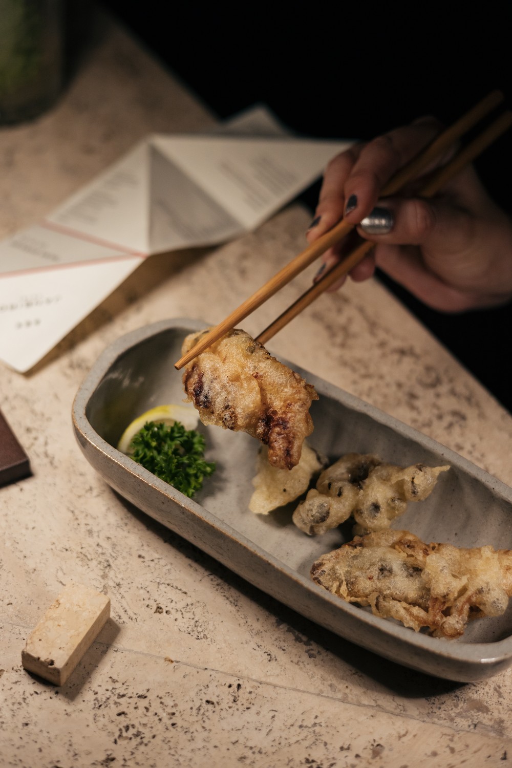 4 lugares para provar Omakase no Rio de Janeiro