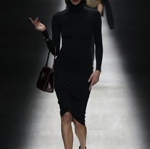 Gucci | Milão | Inverno 2026 — Foto: Launchmetrics Spotlight