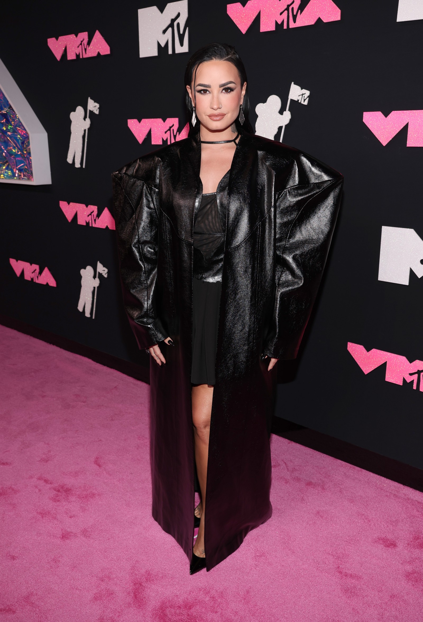 Demi Lovato — Foto: Getty Images