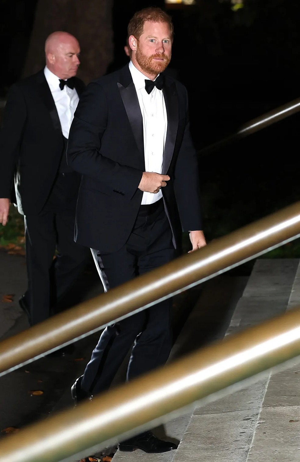 Príncipe Harry — Foto: GettyImages