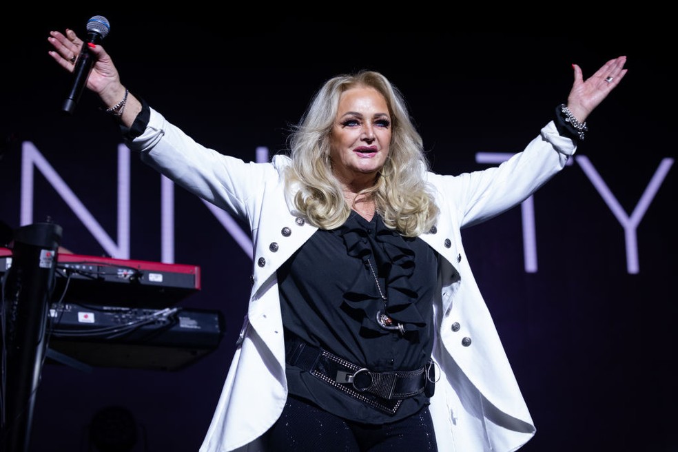 Bonnie Tyler — Foto: GettyImages