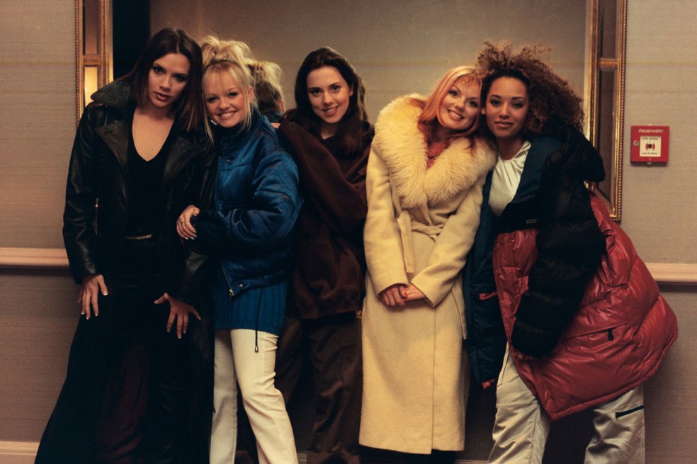 As Spice Girls — Foto: GettyImages