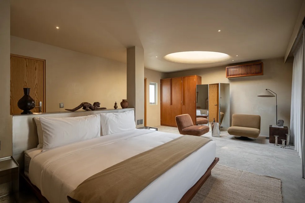 Hotel Oculto — Foto: Divulgação