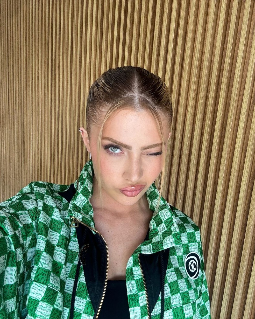 Jade Picon — Foto: reprodução/instagram