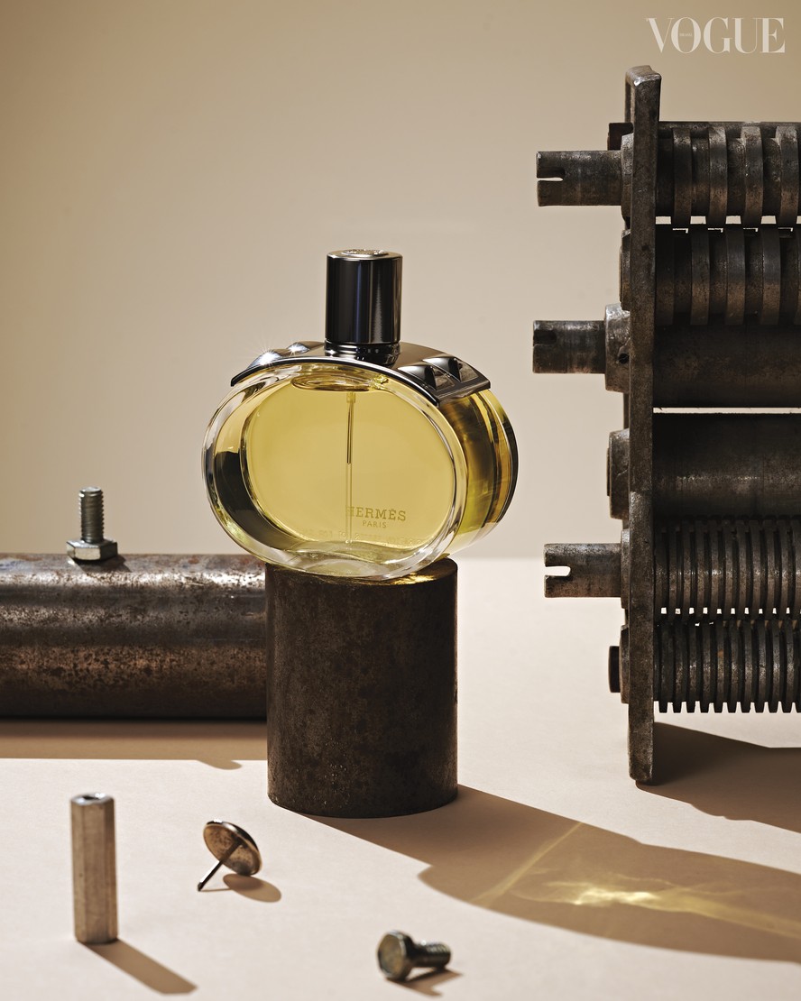 Hermès lança seu primeiro perfume da família olfativa chipre