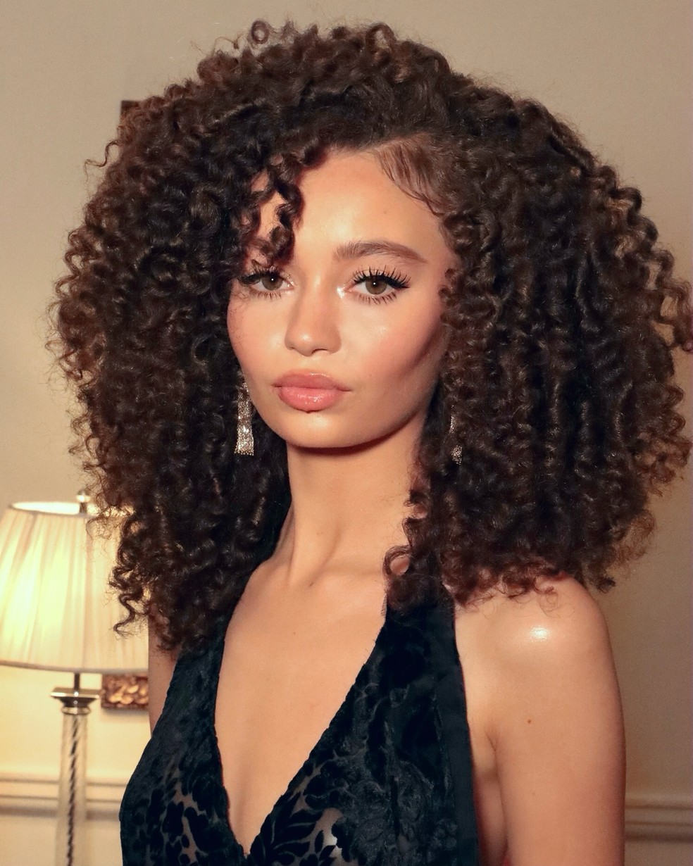 Nico Parker — Foto: @rio_hair