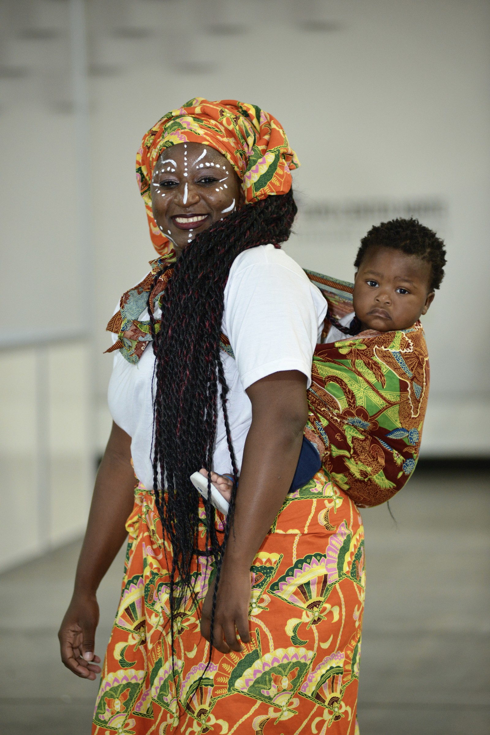 Africa Fashion Week  — Foto: Divulgação