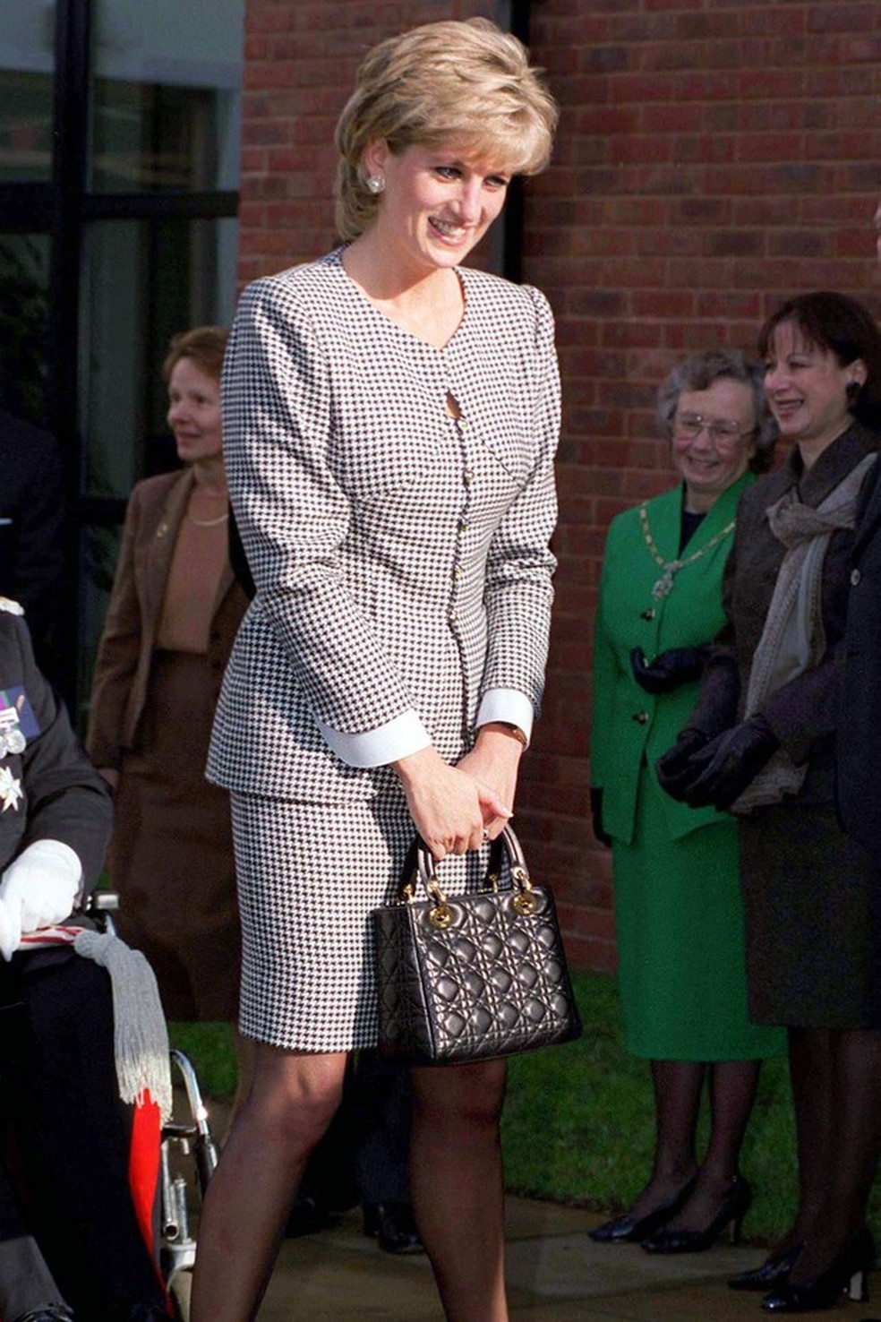 Princesa Diana — Foto: Tim Graham Photo Library/Getty Images