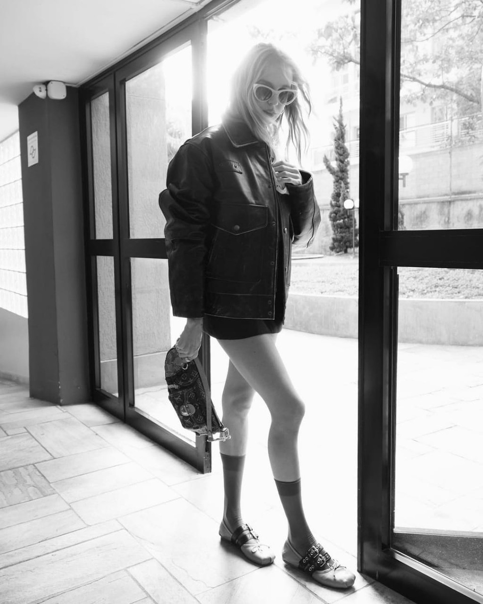 SPFW: Isa Scherer diz que vai voltar para a casa entre um desfile e ...