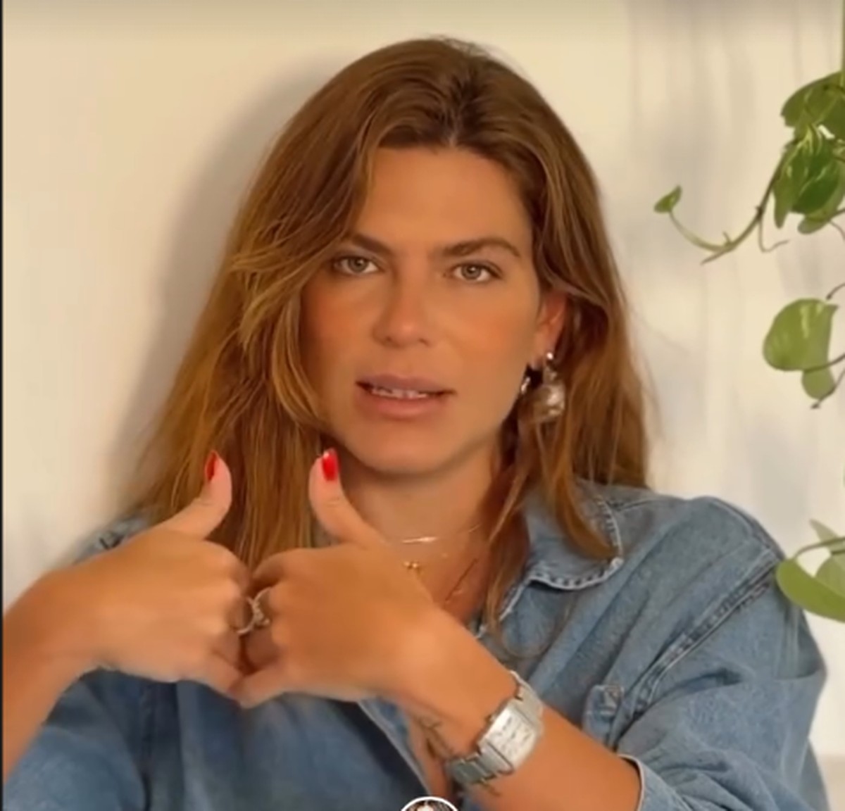Mariana Goldfarb desabafa sobre cansaço das redes sociais: 'Geram ...