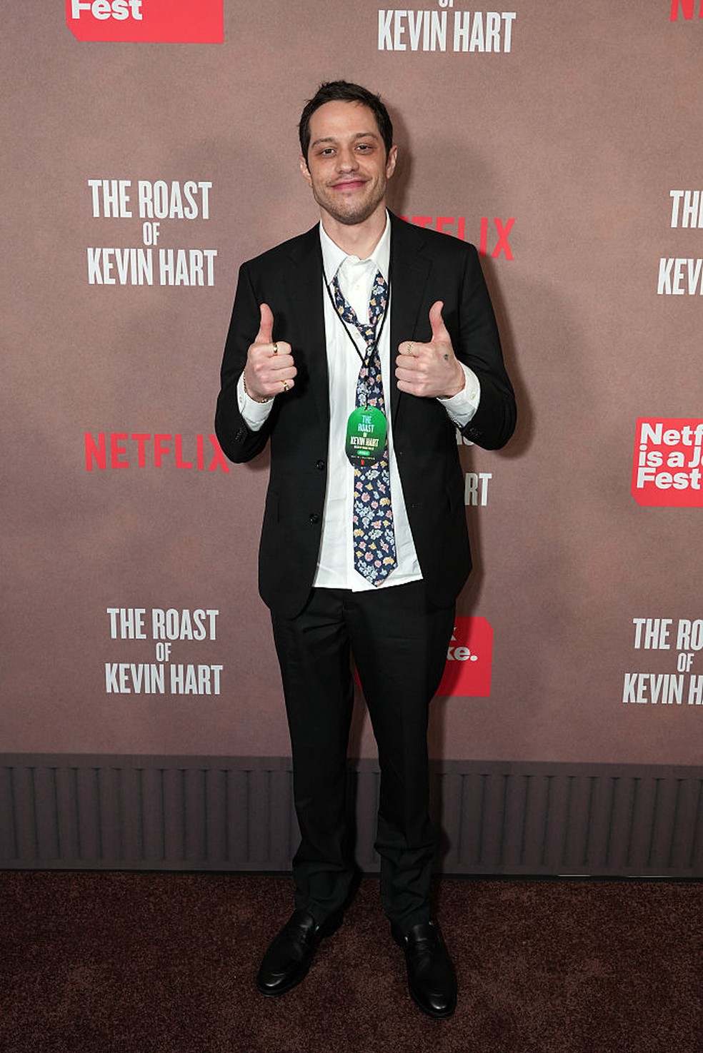 Pete Davidson — Foto: Getty Images