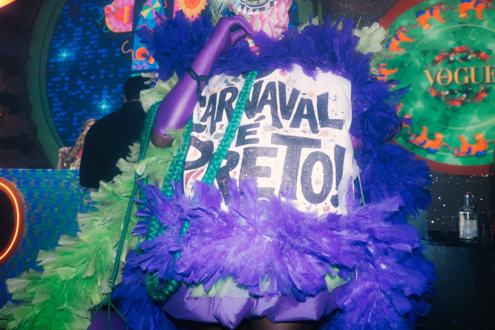 Um giro pela pista do Baile da Vogue 2026, pelo olhar de Tiago Zani — Foto: Tiago Zani