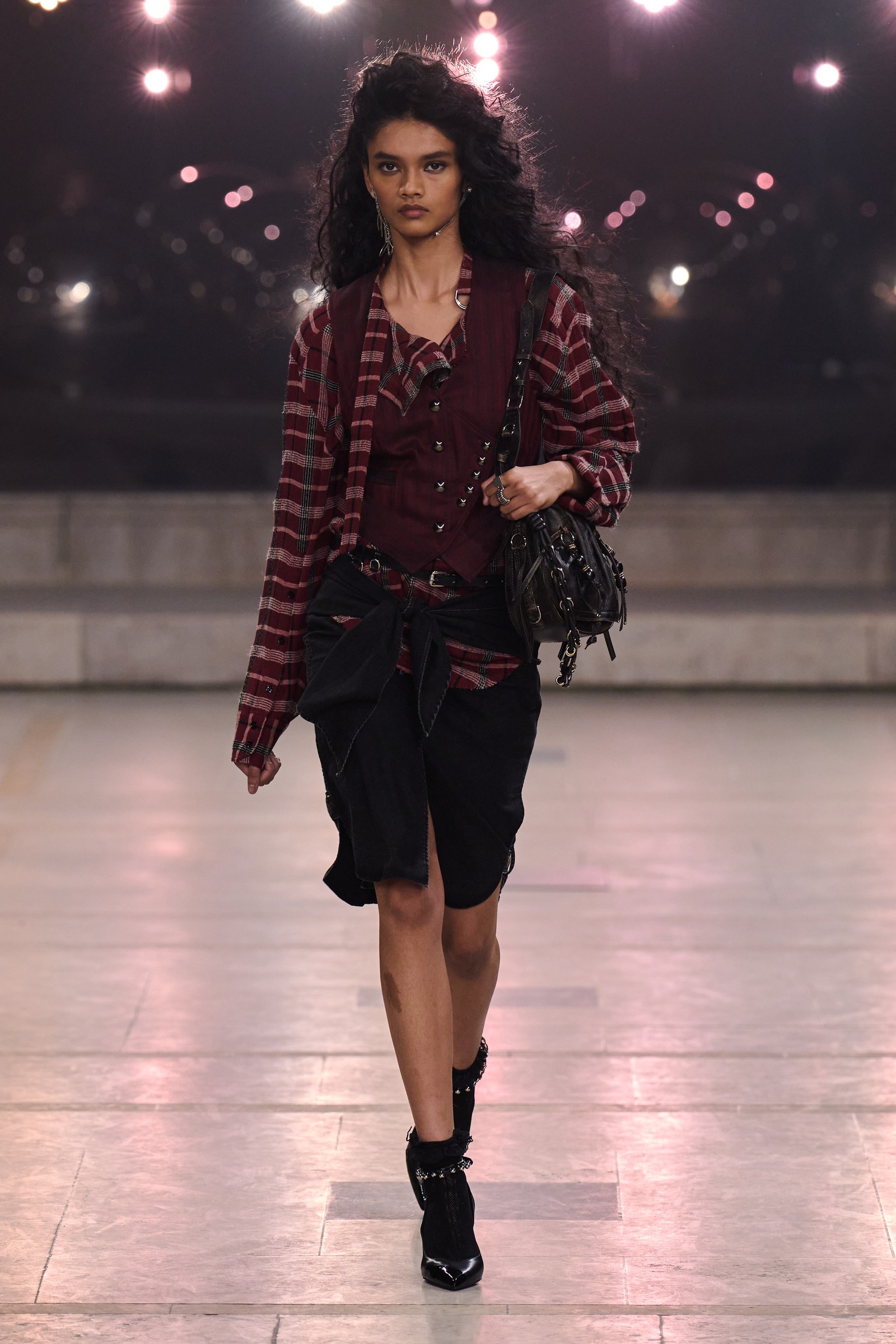 Isabel Marant | Paris | Inverno 2025 — Foto: Launchmetrics Spotlight