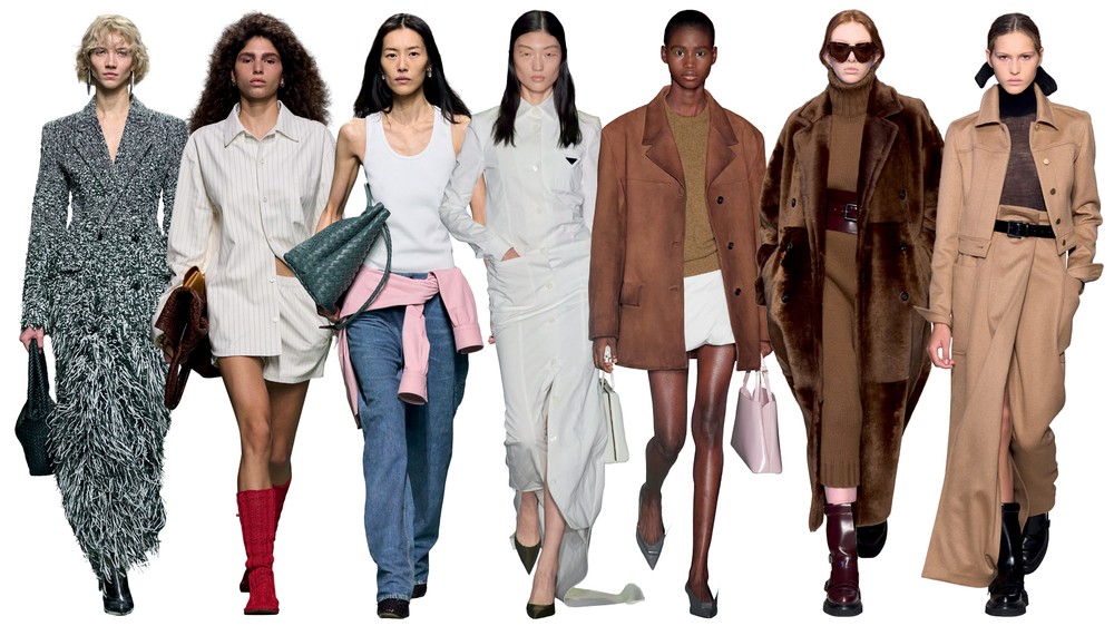 Luxo cool: roupas que priorizam conforto, discrição e qualidade ganham ...